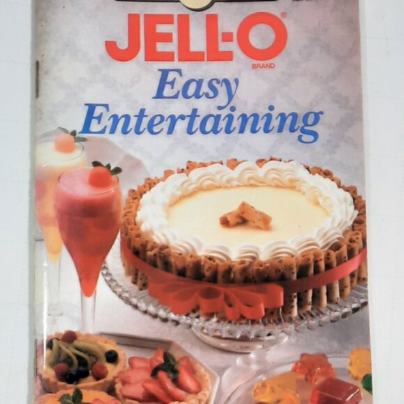 Lot of 6 Vintage Dessert and Holiday  Cookbooks - Picture 10 of 16